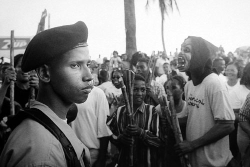 Documentary Photography